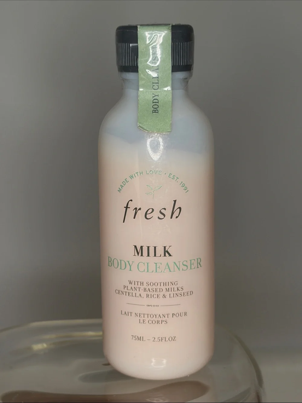 fresh Milk Body Cleanser - 75 ml